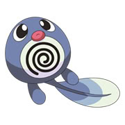 L-Kun's Pokemon Poliwag