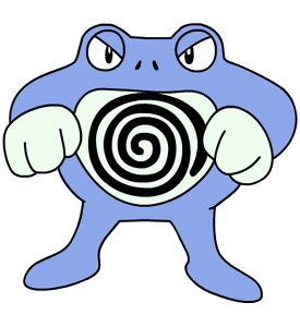 TỪ ĐIỂN POKEMON Poliwrath