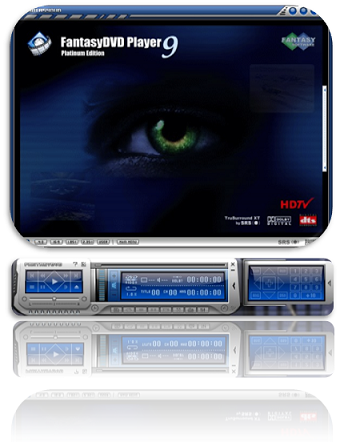 FantasyDVD Player Platinum 9.57 Build 910 FantasyDvd2