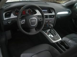 Audi A4 2.0 já está nas concessionárias Fot400_10153