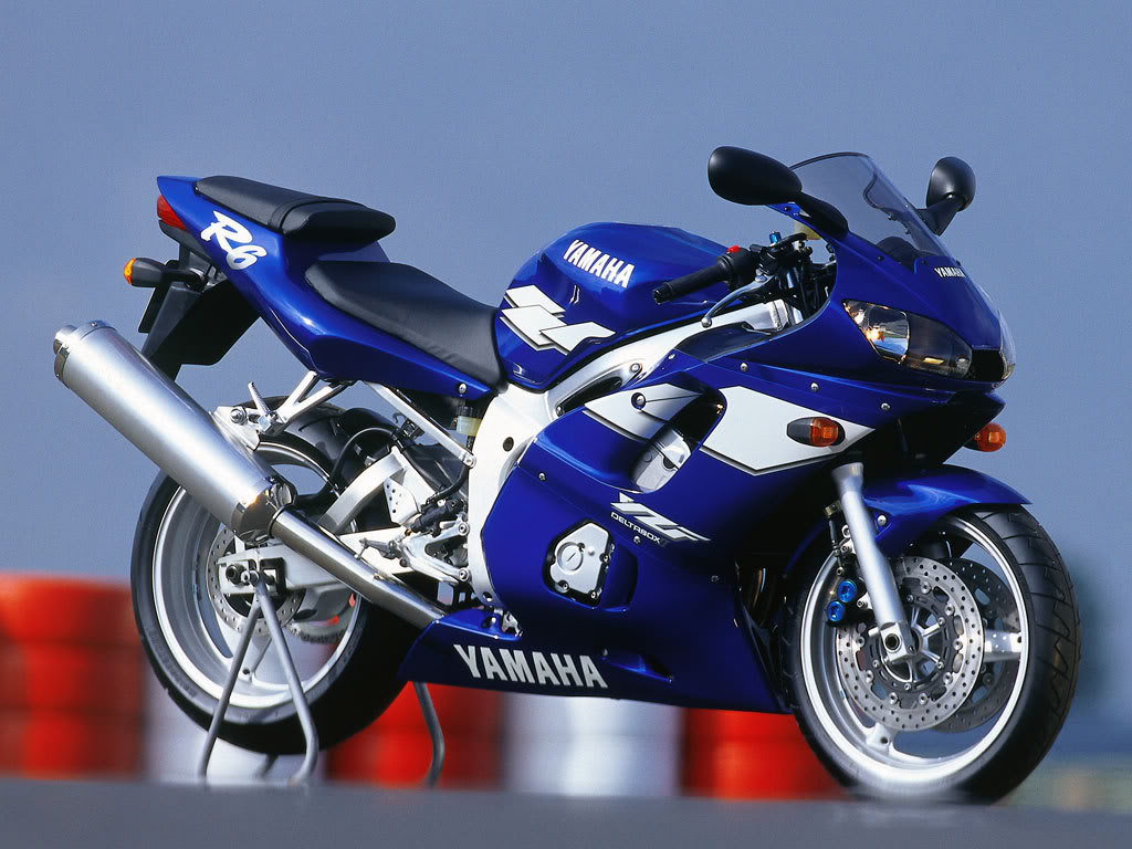 Yamaha YZF-R125 - Página 4 Lamejor