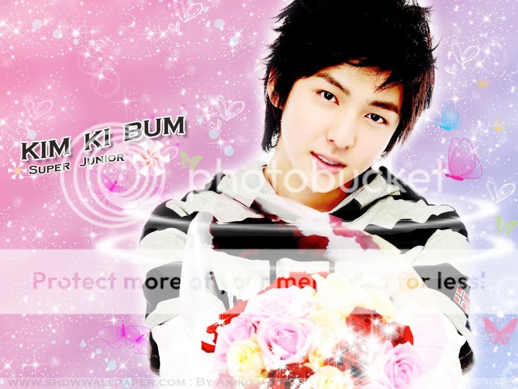 Kim Ki Bum ♥...Sunshine Smile.... ♥  013759