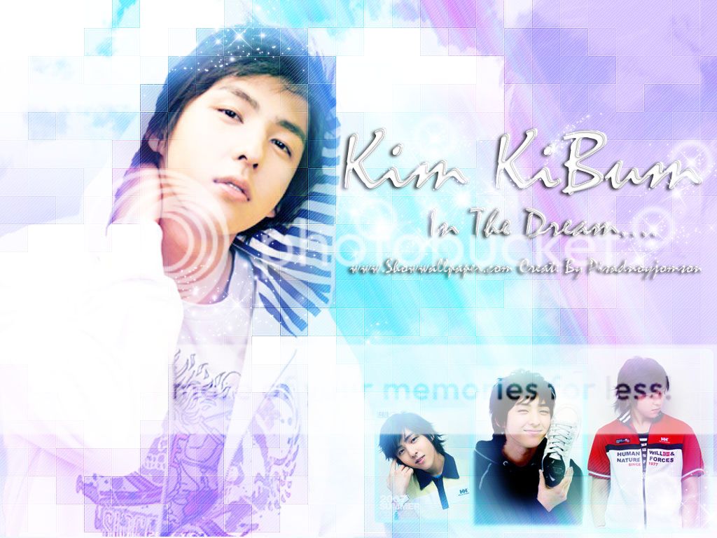 Kim Ki Bum ♥...Sunshine Smile.... ♥  016461