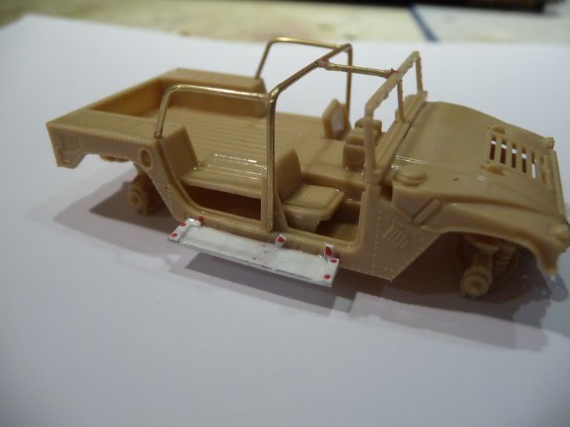 HMMWV mobile assault vehicle P1010694