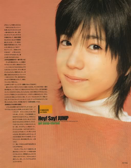 HEY SAY JUMP!! (J Pop) 200802WINKUP_HSJ005