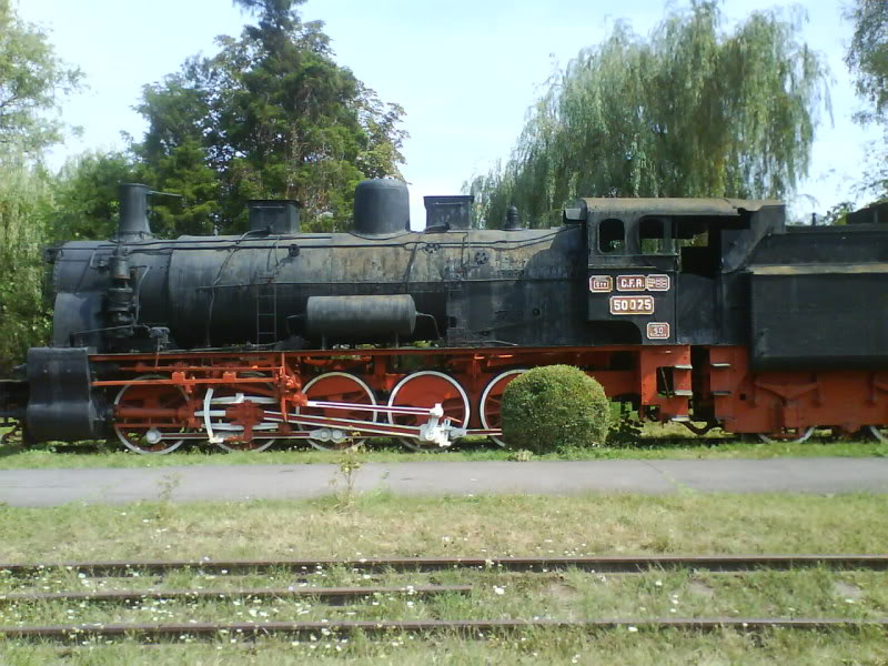 Muzeul locomotivelor din Resita DSC01064