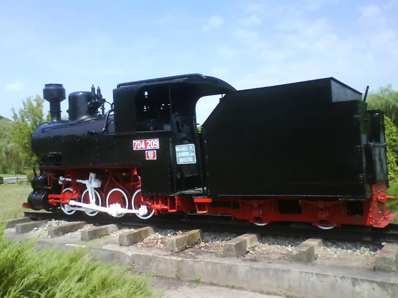 Muzeul locomotivelor din Resita DSC01069