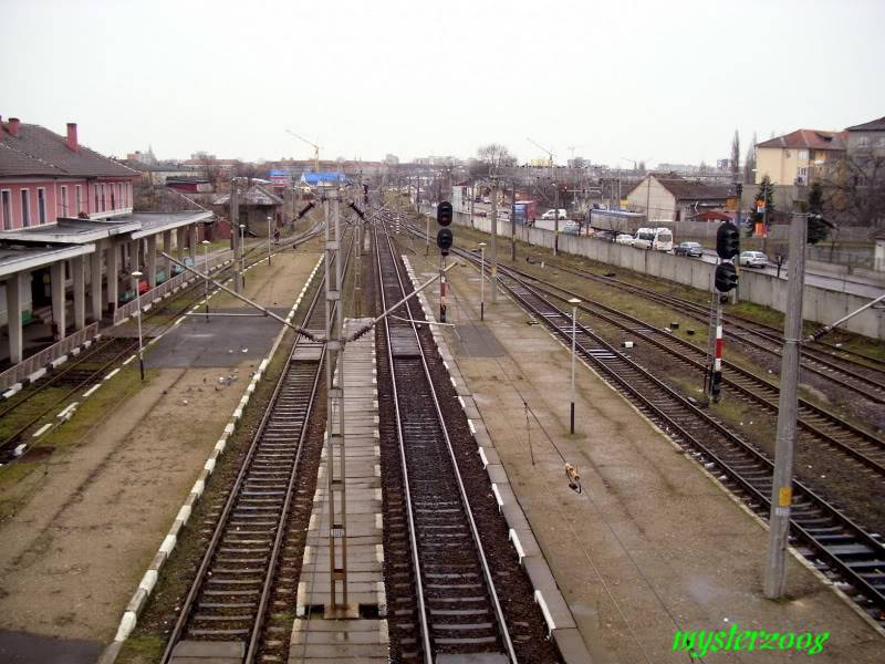 100 : Bucuresti Nord - Rosiori Nord - Craiova - Caransebes - Timisoara IMG_1964