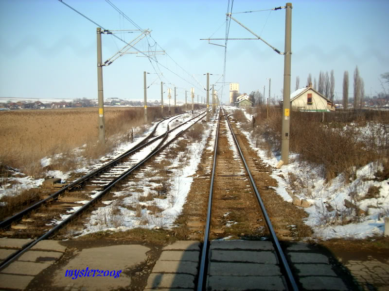 310 : Timisoara Nord - Arad - Oradea IMG_2241