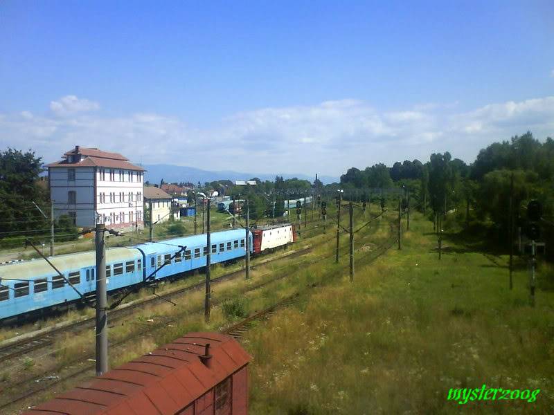 100 : Bucuresti Nord - Rosiori Nord - Craiova - Caransebes - Timisoara ABCD0015