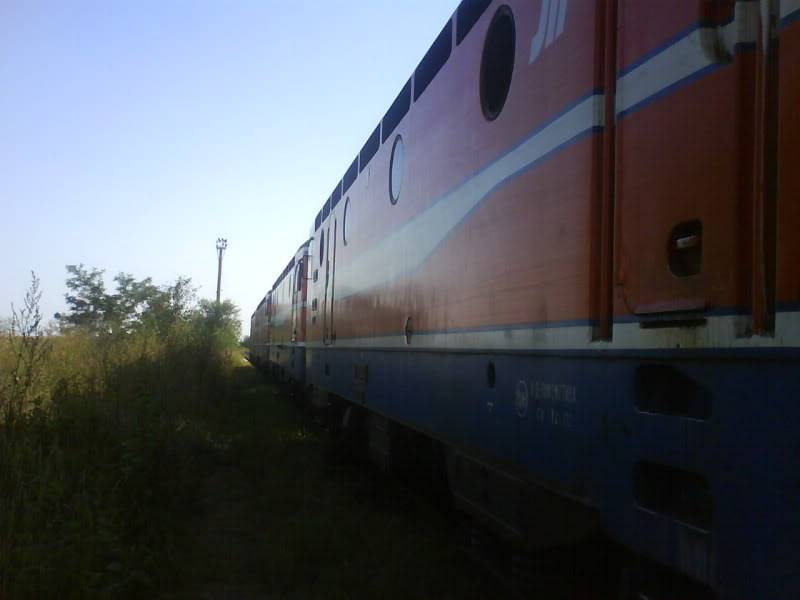 Locomotive sarbesti in drum spre Electroputere Craiova DSC01032