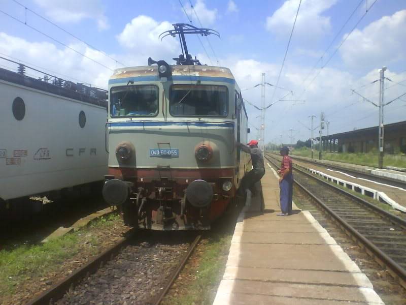 Locomotive clasa 43 DSC00693