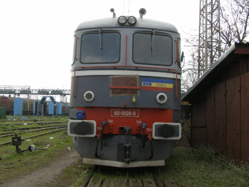 Locomotive clasa 60  (Vol. I) P4041299