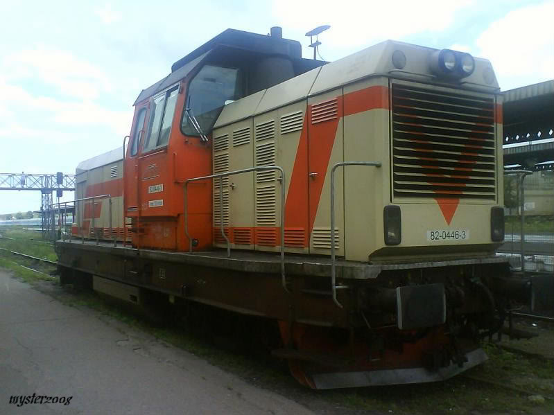 Locomotive clasa 82 (LDH 1500) DSC00682