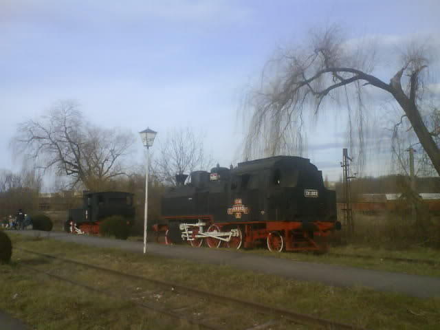 Muzeul locomotivelor din Resita ABCD0001