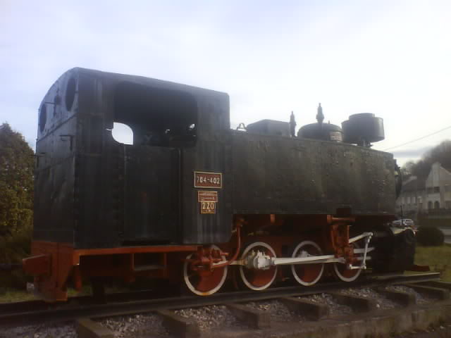 Muzeul locomotivelor din Resita ABCD0015