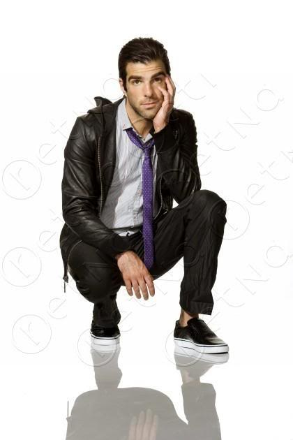 Jeffrey Levesque Dumas // Zachary Quinto 14-2