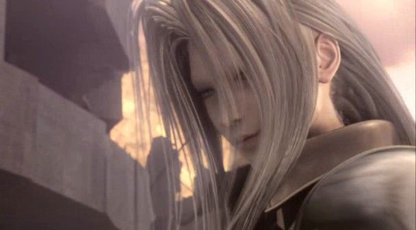 Sephiroth au pays des Merveilles... - Page 2 Sephiroth