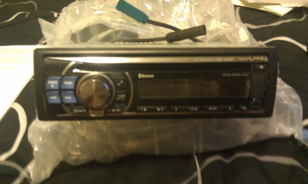 Alpine headunit and ipod cable 9b1d8da7