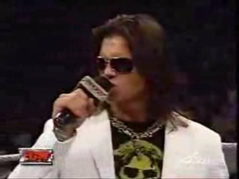 John Morrison Quiere Algo... J10