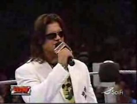 John Morrison Quiere Algo... J9