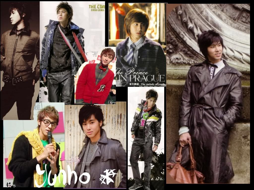 [1.11.09][Images]DBSK - thời trang Thu Đông ^^ Yunho