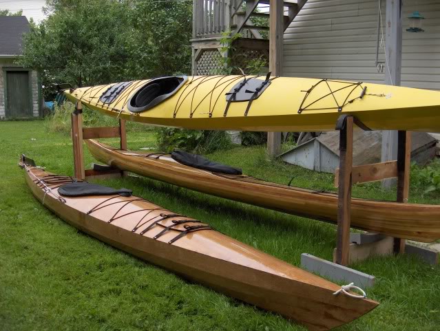 Le Bois et l'Époxy! Kayaks