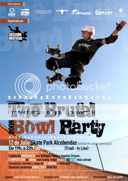 THE BRUTAL BOWL PARTY CartelCOLOR-1