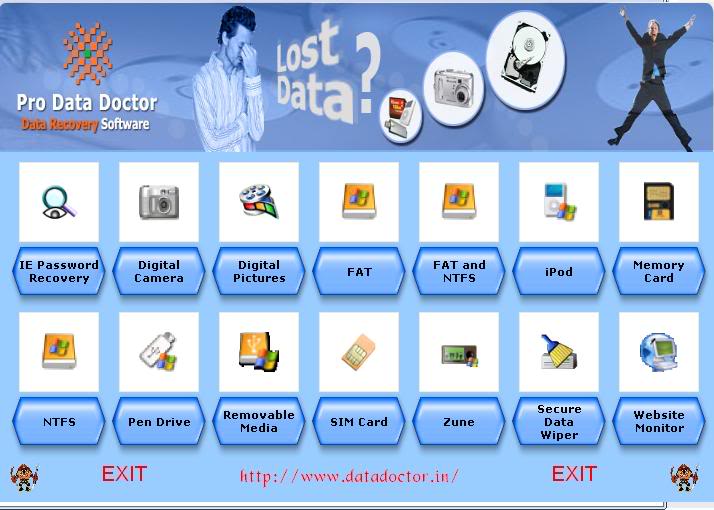 எனது memory card இன் அதி முக்கியமா பைல் அழிந்து விட்டது Datadoctor