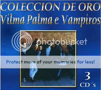 Vilma Palma - Colección de Oro (2004) 3 CDs Cdboxerzk