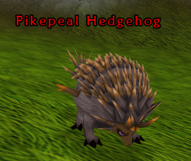 Pikepeal Hedgehog (Lv. 22) Pikepealhedgehog