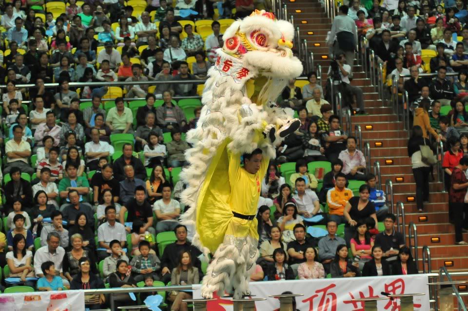 10th Genting World Lion Dance Championship 2012 - Part 4: Các đội lọt vào chung kết 165819_338367099578574_346000642_n