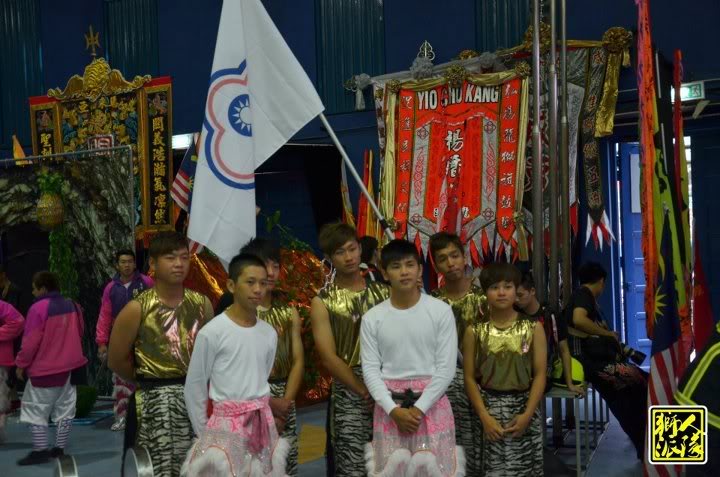 10th Genting World Lion Dance Championship 2012 - Ngày 1, Part 2 179571_346295425448274_2020232590_n-1