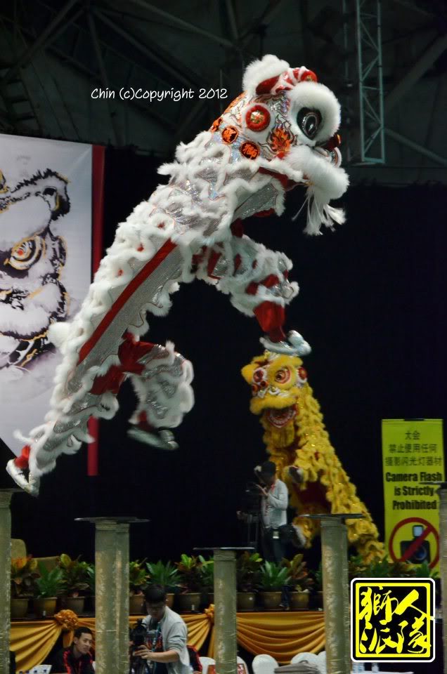 10th Genting World Lion Dance Championship 2012 - Ngày 1, Part 2 251803_346510682093415_1376890420_n