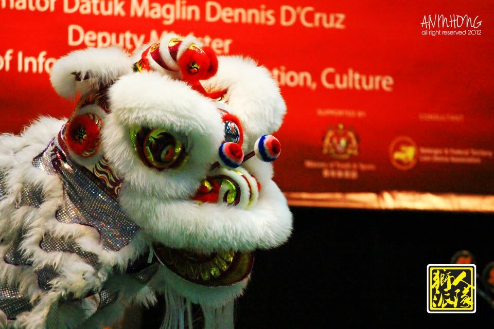 10th Genting World Lion Dance Championship 2012 - Ngày 1, Part 2 251834_346516555426161_1055763338_n