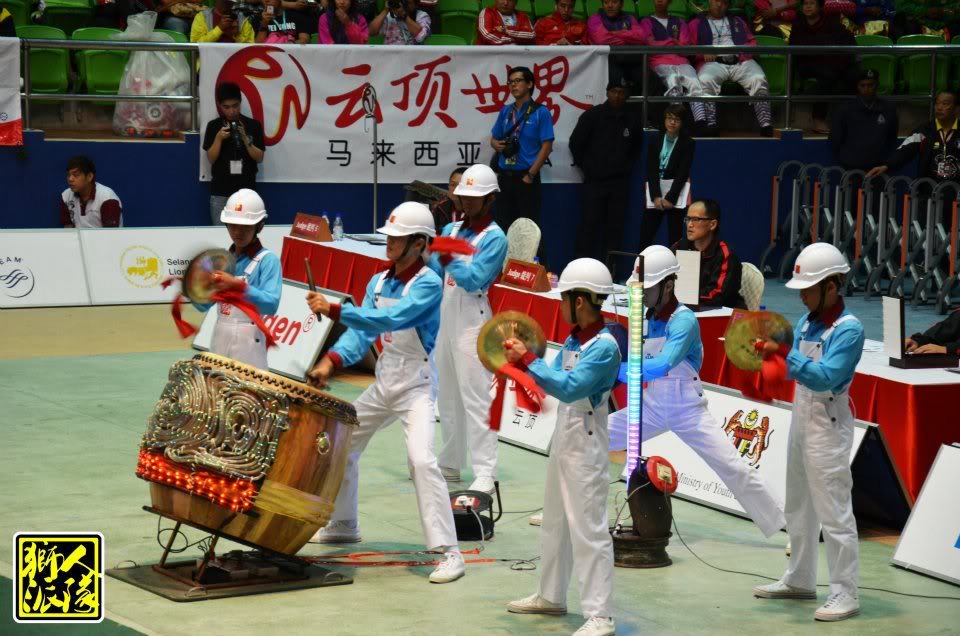 10th Genting World Lion Dance Championship 2012 - Ngày 1, Part 1 268376_346270552117428_1422188564_n