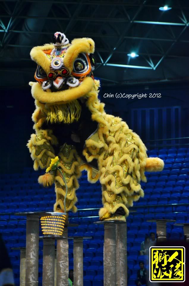 10th Genting World Lion Dance Championship 2012 - Ngày 1, Part 2 311572_346498568761293_897955915_n