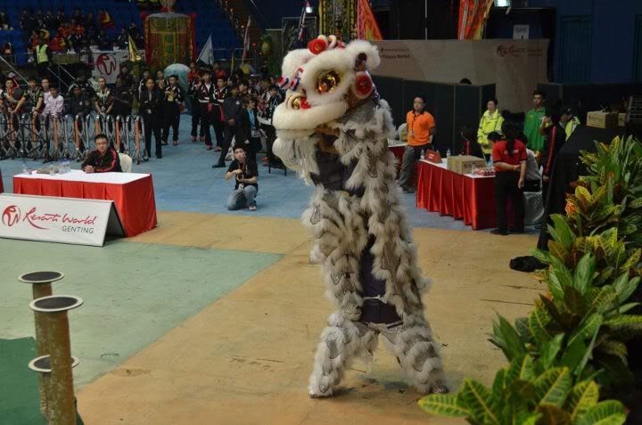 10th Genting World Lion Dance Championship 2012 - Part 5 388156_339265846155366_1927086622_n