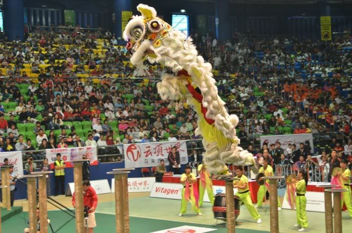 10th Genting World Lion Dance Championship 2012 - Part 6 396069_339845206097430_1393856636_n