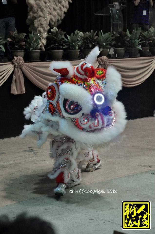 10th Genting World Lion Dance Championship 2012 - Ngày 1, Part 2 405323_346510435426773_892447541_n