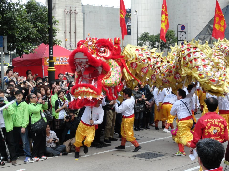 HongKong Lion & Dragon Dance Festival 2012 405790_339759992702178_33268277_n