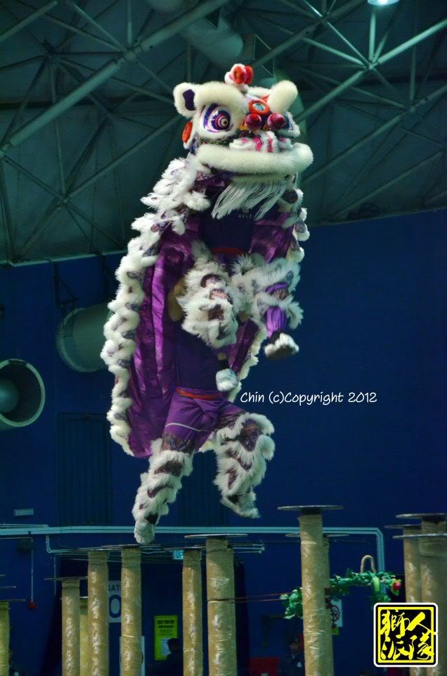 10th Genting World Lion Dance Championship 2012 - Ngày 1, Part 2 418622_346488688762281_1159115196_n