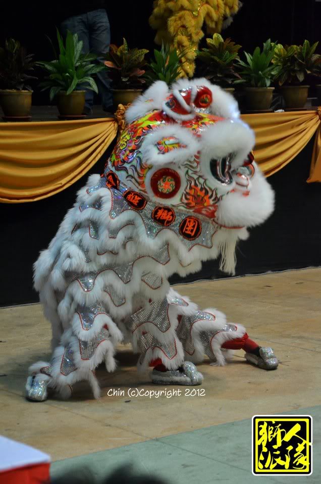 10th Genting World Lion Dance Championship 2012 - Ngày 1, Part 2 418730_346510518760098_39752511_n