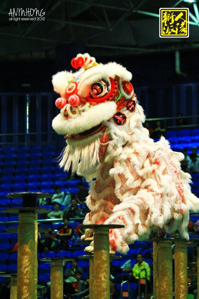 10th Genting World Lion Dance Championship 2012 - Ngày 1, Part 2 428899_346286518782498_17079354_n