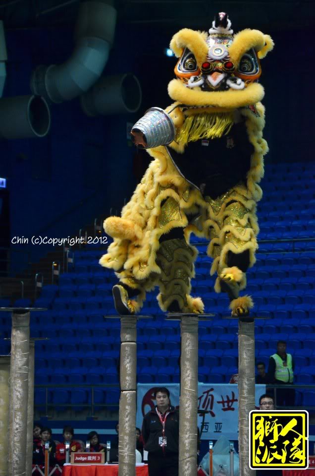 10th Genting World Lion Dance Championship 2012 - Ngày 1, Part 2 486516_346498482094635_1606316787_n