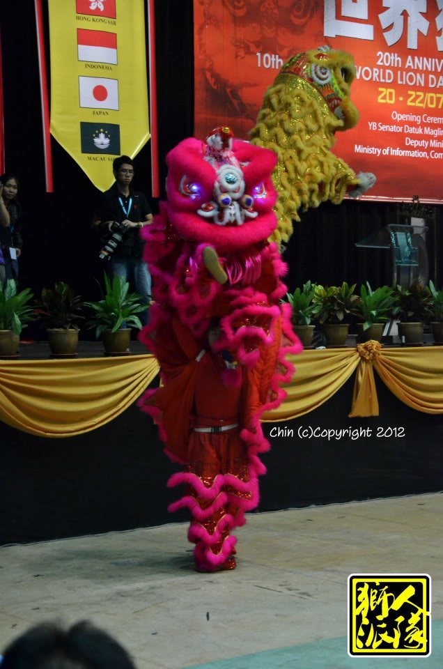 10th Genting World Lion Dance Championship 2012 - Ngày 1, Part 2 524440_346507752093708_1380459114_n