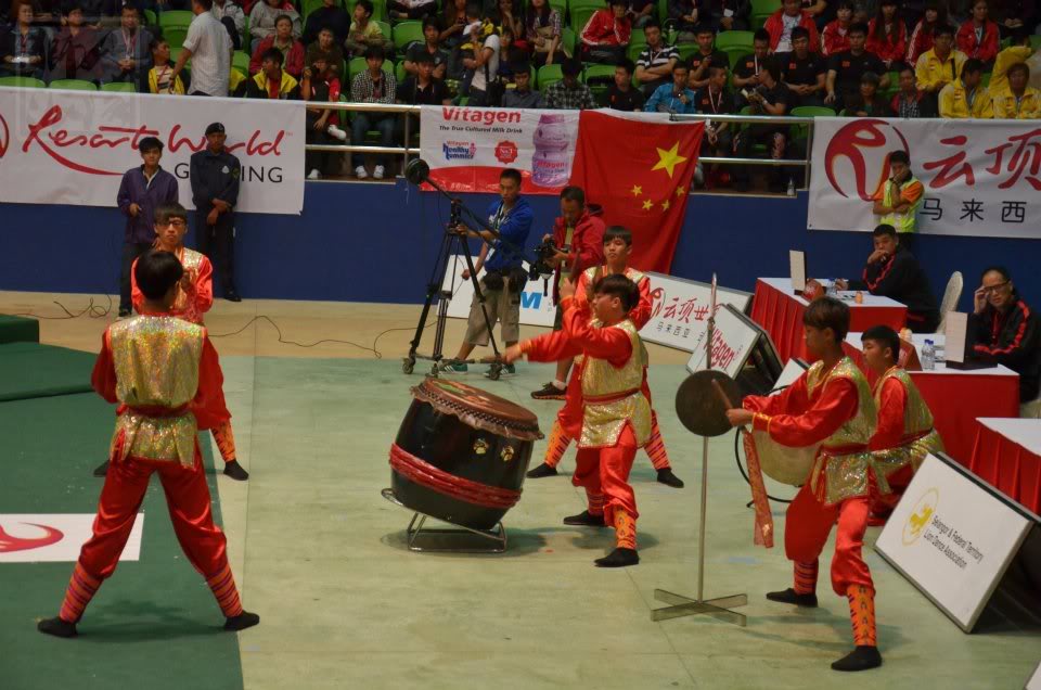 10th Genting World Lion Dance Championship 2012 - Ngày 1, Part 2 527044_346489262095557_1150394319_n