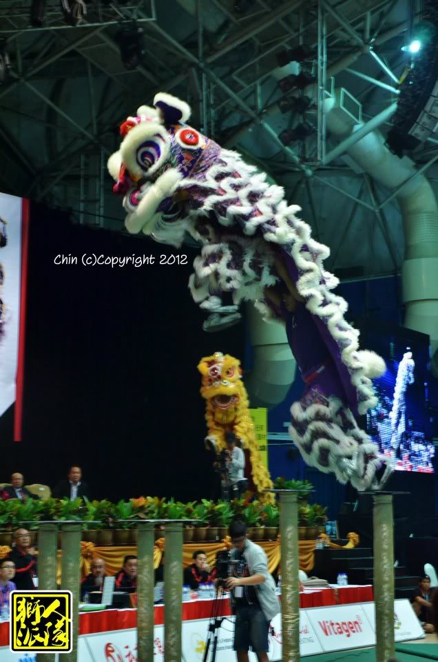 10th Genting World Lion Dance Championship 2012 - Ngày 1, Part 2 527145_346488405428976_276504906_n