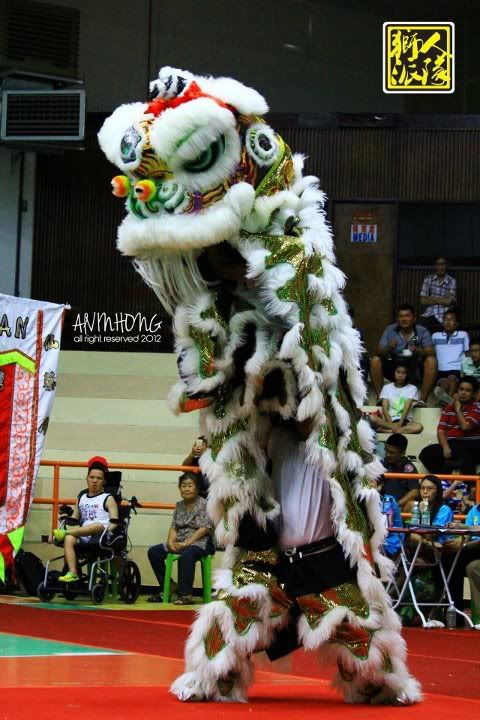 Penang International Lion Dance Championship 2012 - Part 2 536707_347271555350661_793049342_n