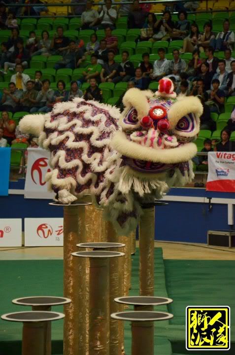 10th Genting World Lion Dance Championship 2012 - Ngày 1, Part 2 559360_346489365428880_359427063_n